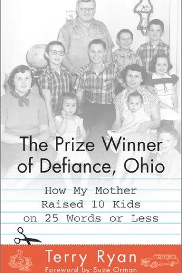 Capa de The prize winner of Defiance, Ohio