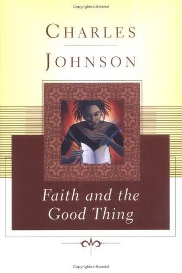 Capa de Faith And The Good Thing