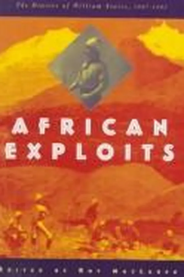 Cover of African Exploits