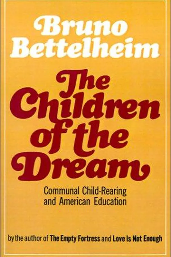 Capa de The children of the dream: communal child-rearing and its implications for society