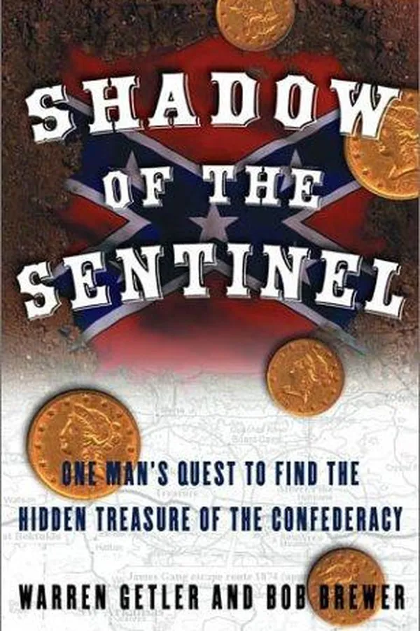 Capa de Shadow of the sentinel