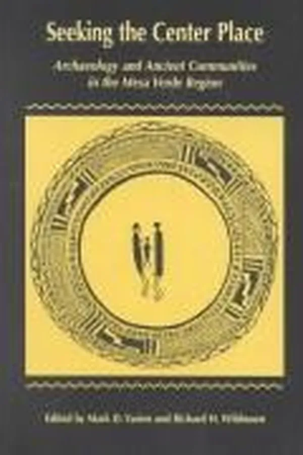 Capa de Seeking The Center Place