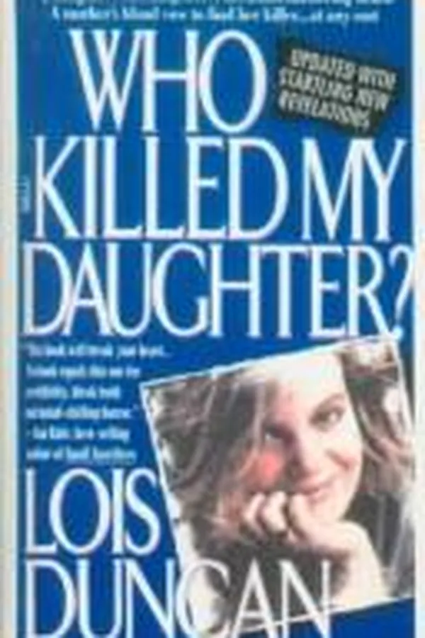 Capa de Who killed my daughter?