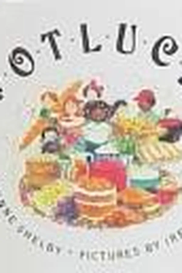 Capa de Potluck