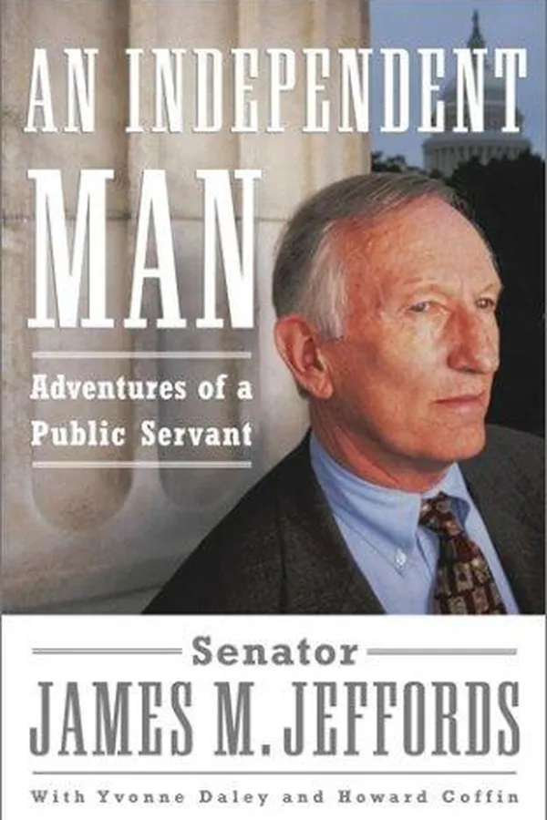 Capa de An Independent Man