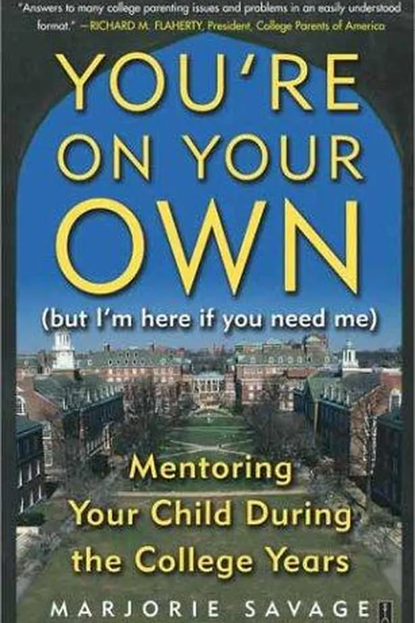 Capa de You're On Your Own (But I'm Here if You Need Me)
