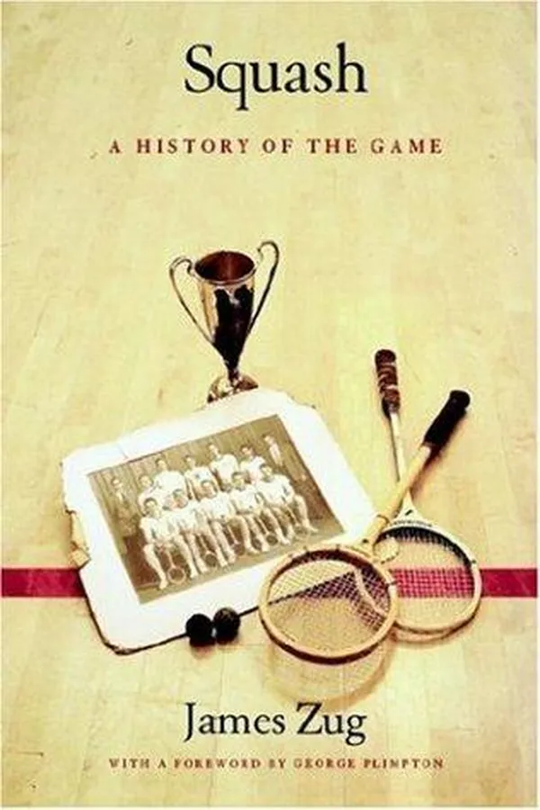 Capa de Squash