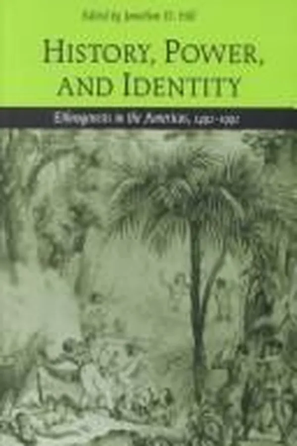 Cover of History, Power, and Identity