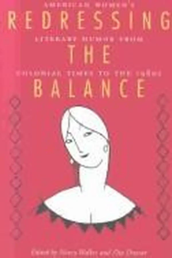 Capa de Redressing the balance