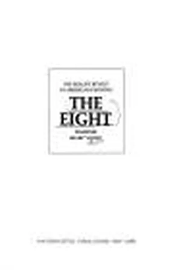 Capa de The eight ; the realist revolt in American painting