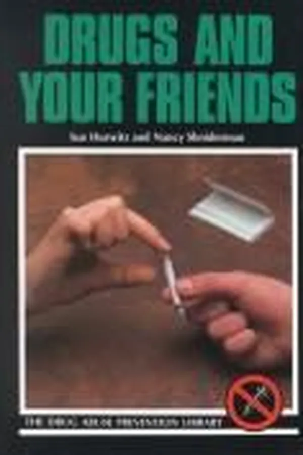 Capa de Drugs and your friends