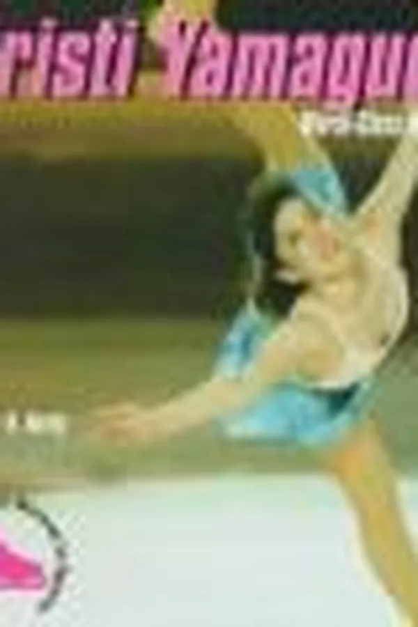 Capa de Kristi Yamaguchi, world-class ice skater