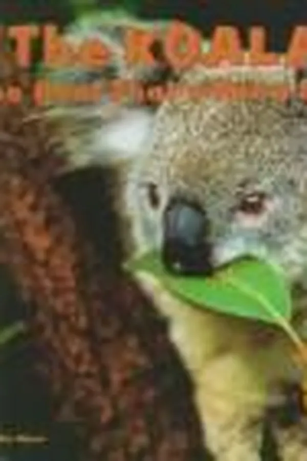 Capa de The Koala