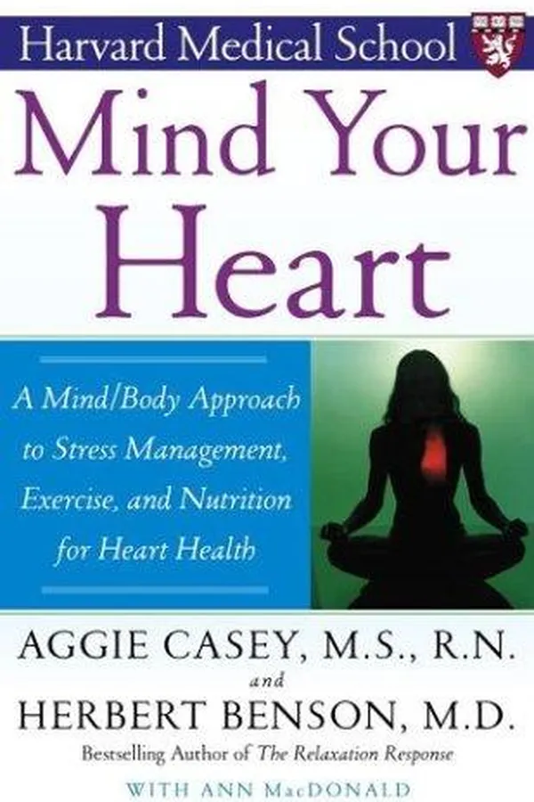 Capa de Mind your heart