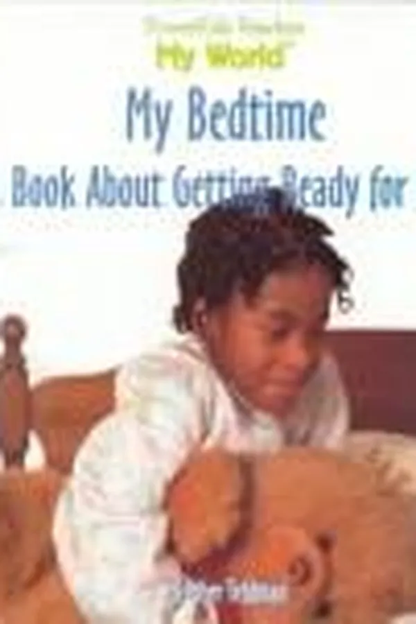 Capa de My bedtime