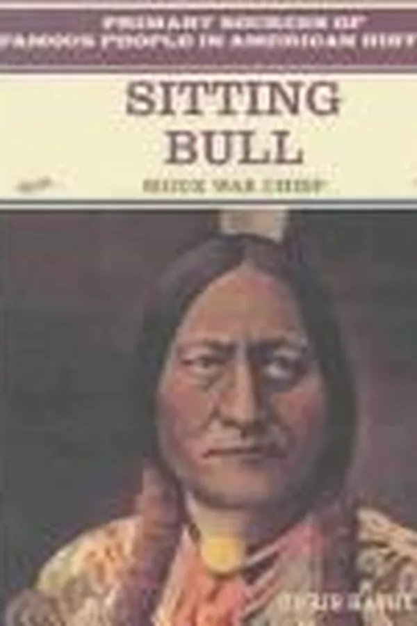 Capa de Sitting Bull