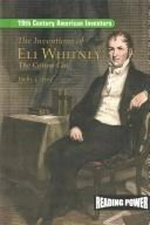 Capa de The Inventions of Eli Whitney