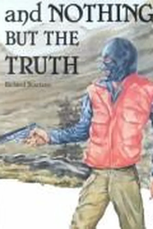 Capa de And Nothing but the Truth