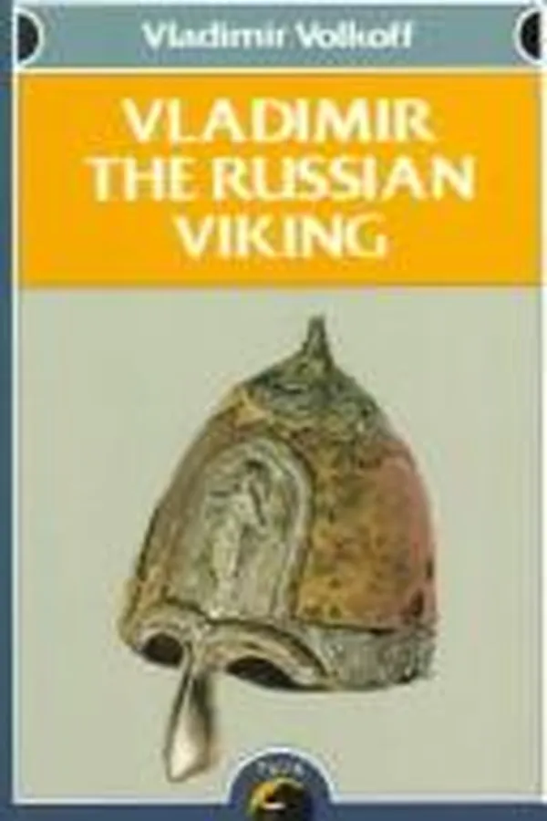Capa de Vladimir the Russian Viking