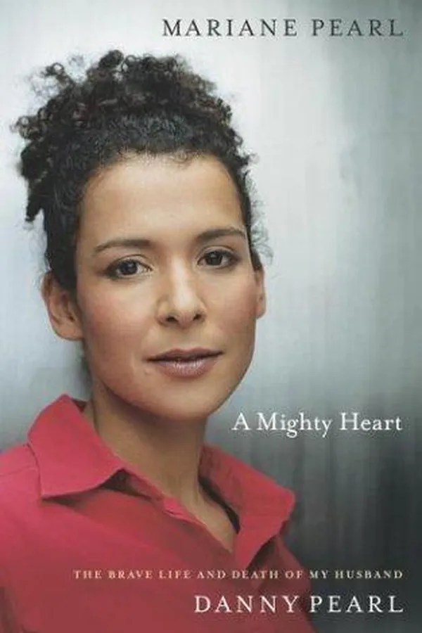 Cover of A mighty heart