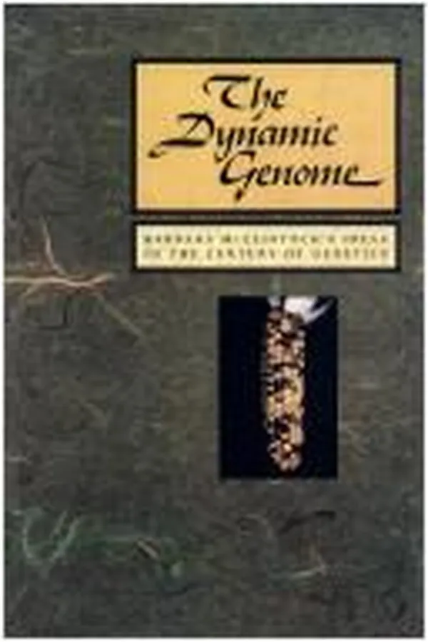 Capa de The Dynamic genome
