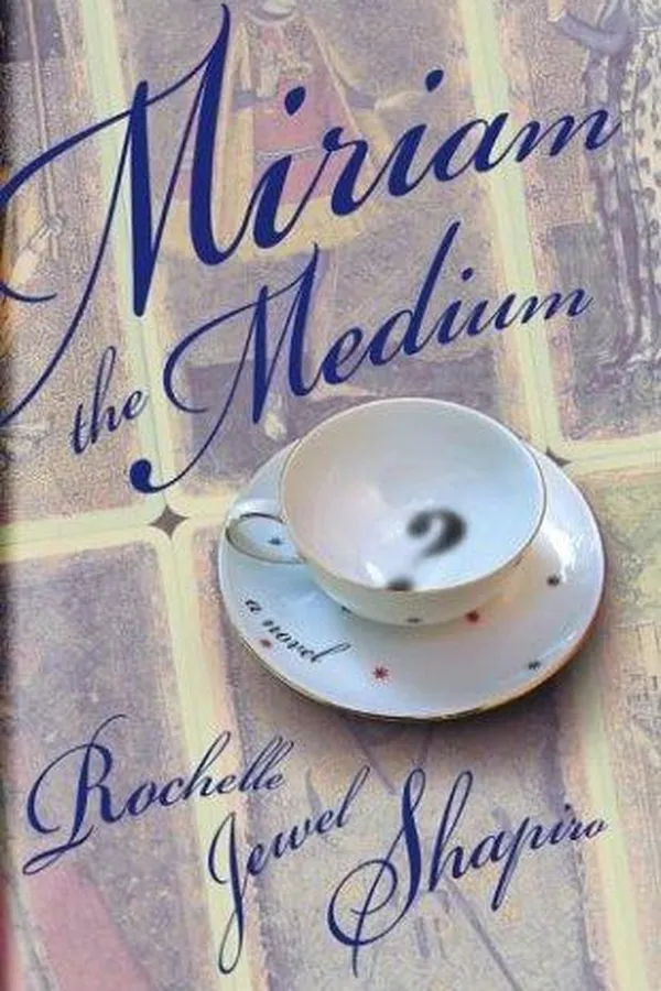 Cover of Miriam the medium