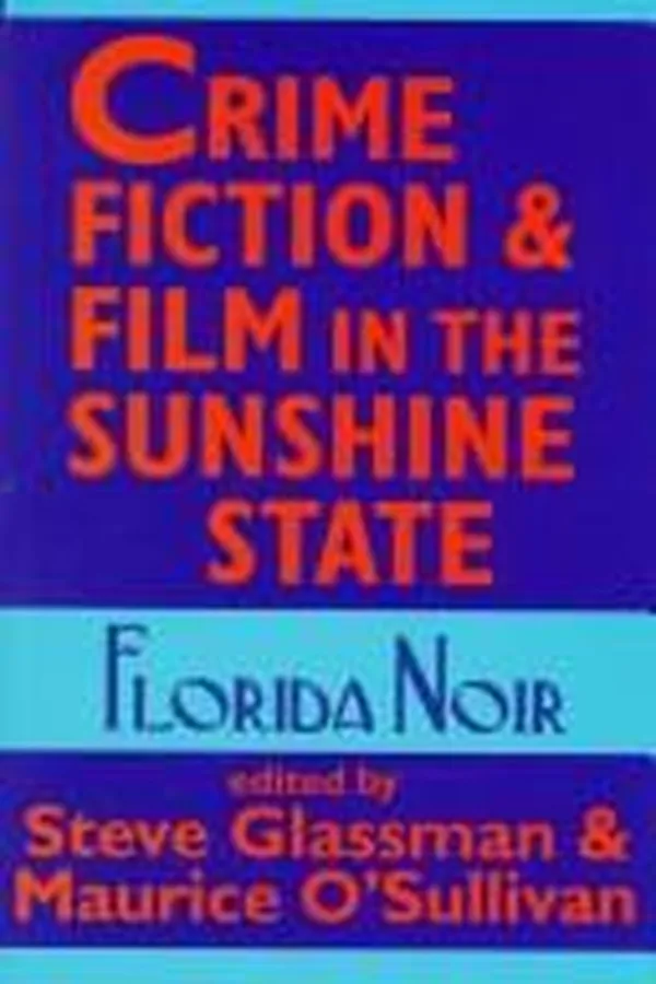 Capa de Crime fiction and film in the Sunshine State