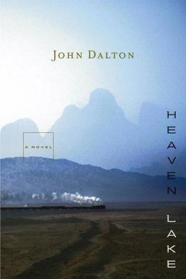 Capa de Heaven Lake