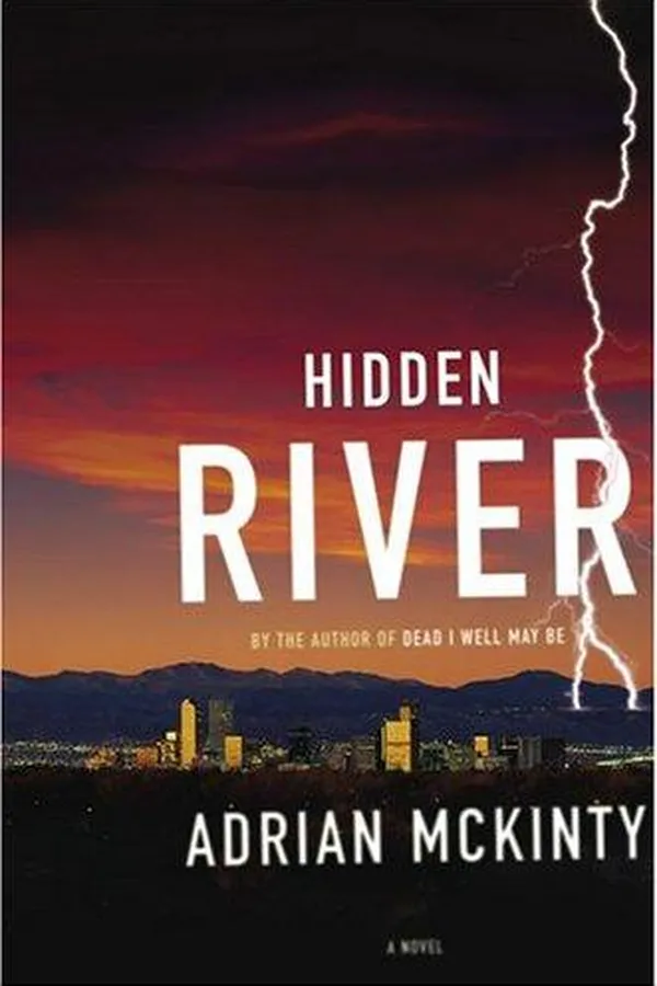 Capa de Hidden River