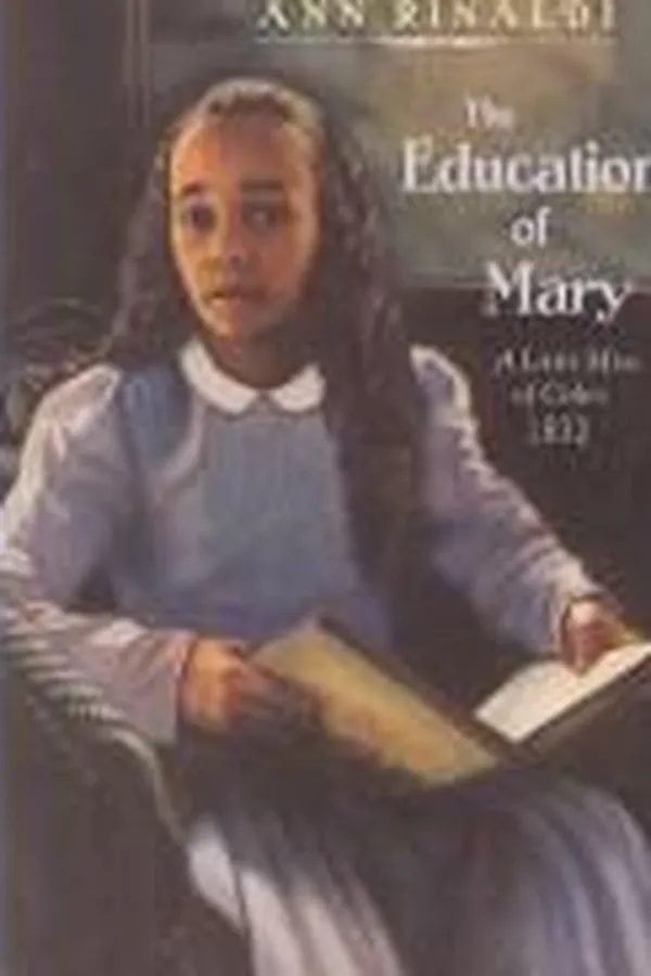 Capa de The education of Mary