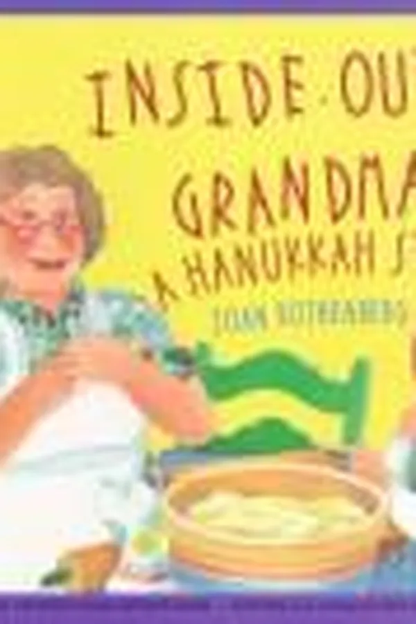 Cover of Inside-Out Grandma