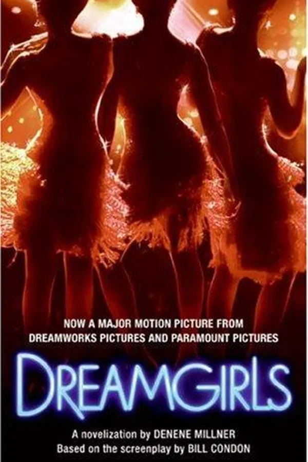 Capa de Dreamgirls
