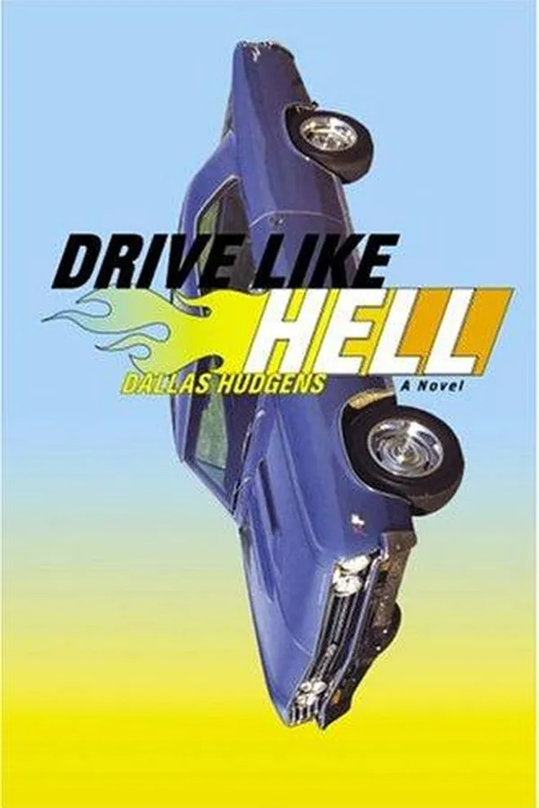 Capa de Drive Like Hell