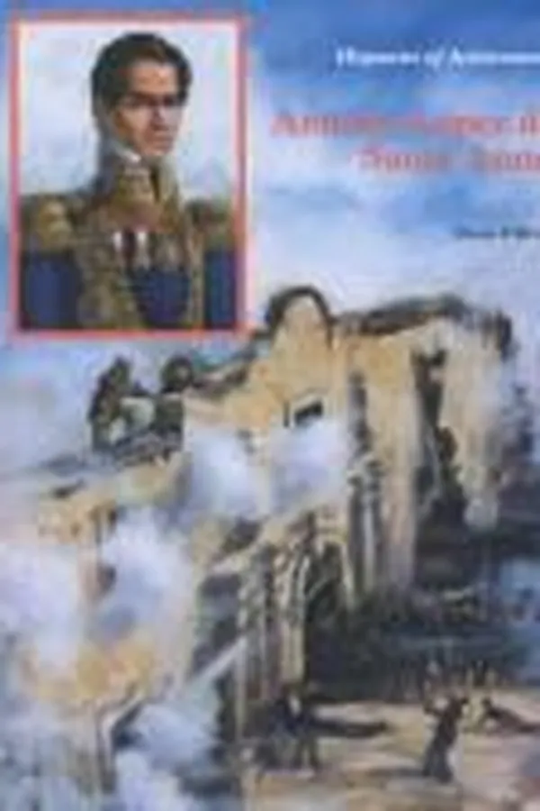 Capa de Antonio López de Santa Anna