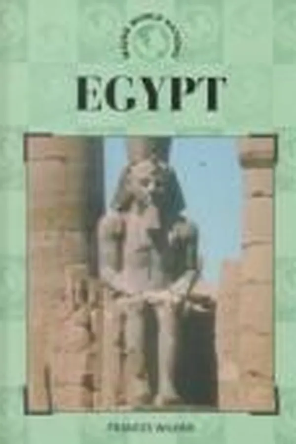 Capa de Egypt (Major World Nations)