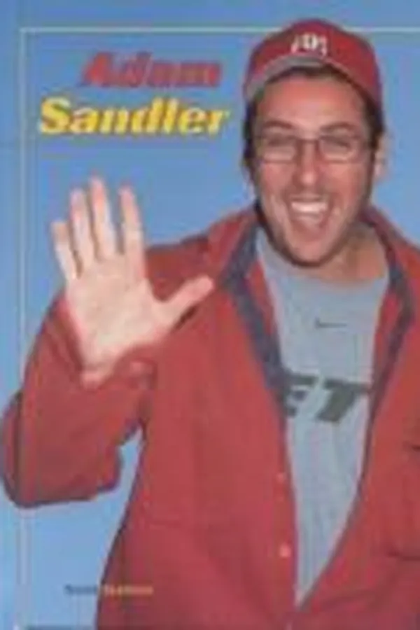 Capa de Adam Sandler