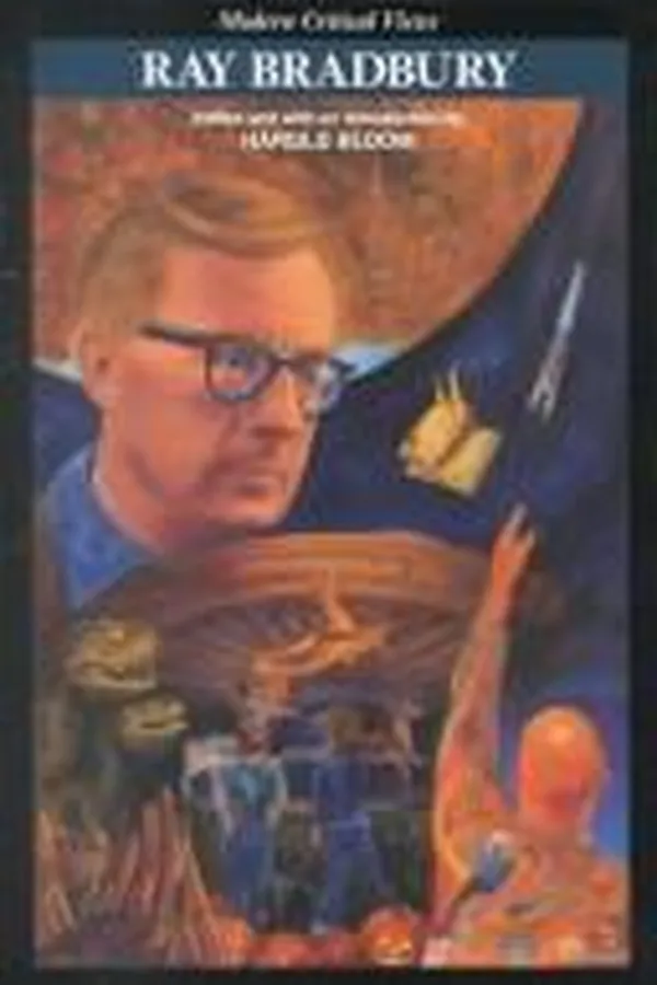 Capa de Ray Bradbury