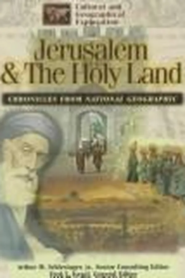 Capa de Jerusalem and the Holy Land