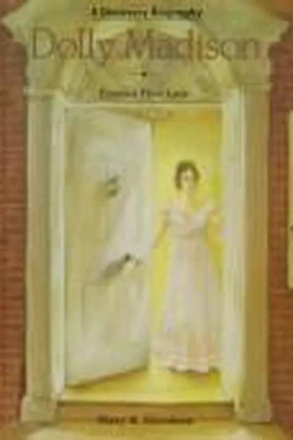 Capa de Dolly Madison