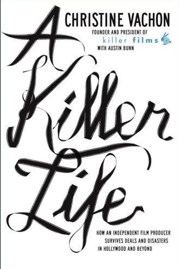 Capa de A killer life