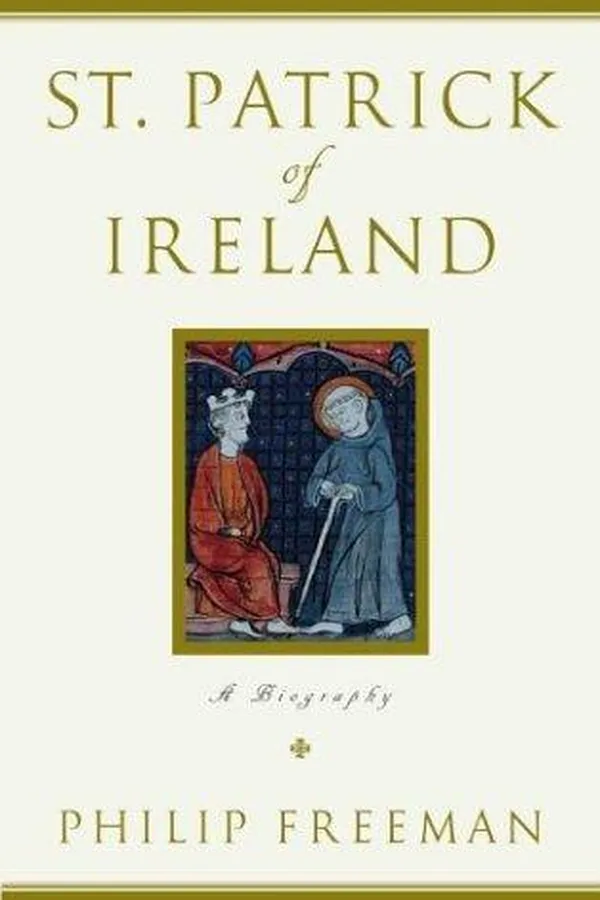Capa de St. Patrick of Ireland
