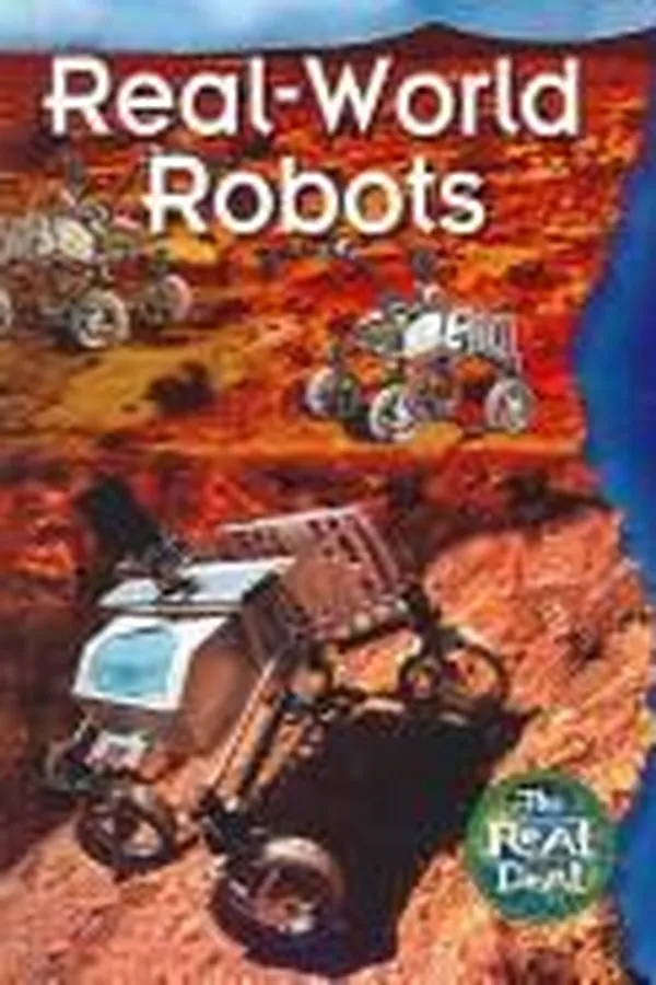 Cover of Real-world robots