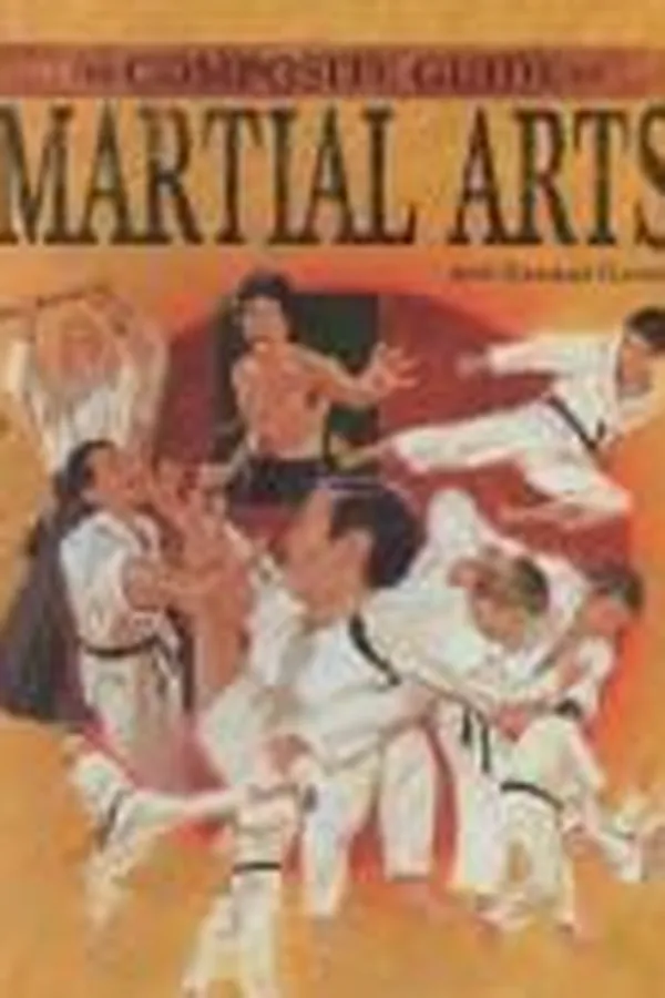 Capa de The composite guide to martial arts
