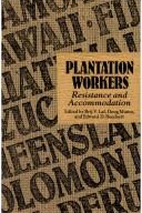 Capa de Plantation workers