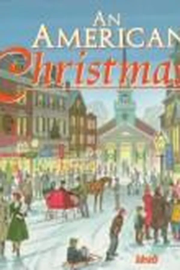 Capa de An American Christmas