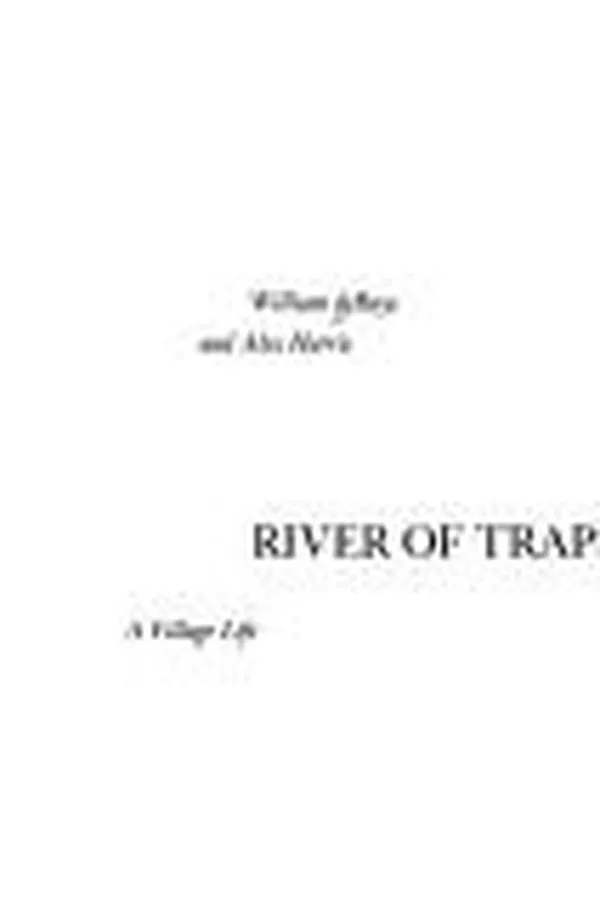 Capa de River of traps