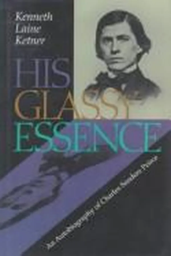 Cover of His Glassy Essence