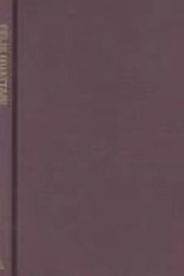 Capa de Felix Guattari