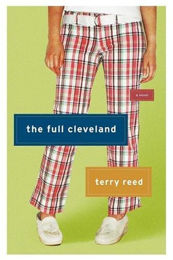 Capa de The full Cleveland