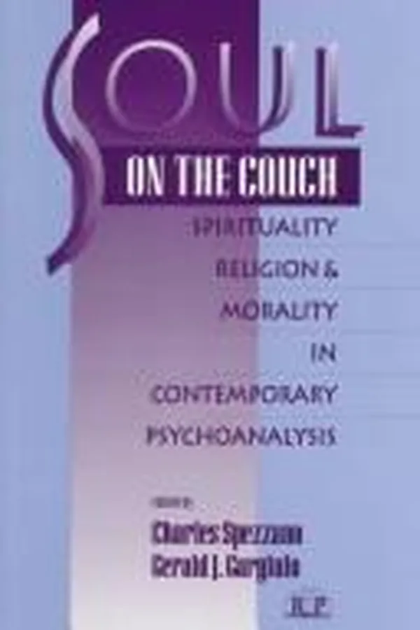 Capa de Soul on the couch